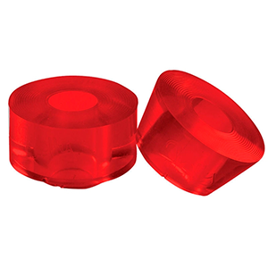Roller skate or quad skate bushings or cushions